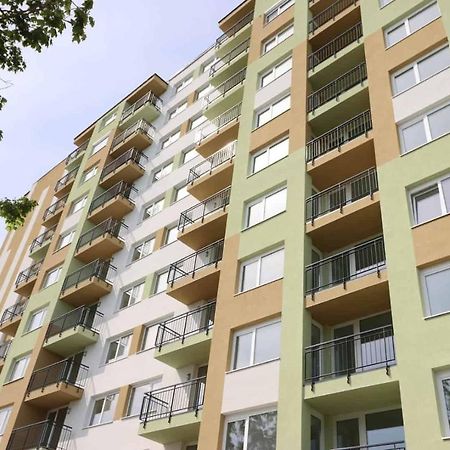 Ferienwohnung Nett Apartman Siófok Exterior foto