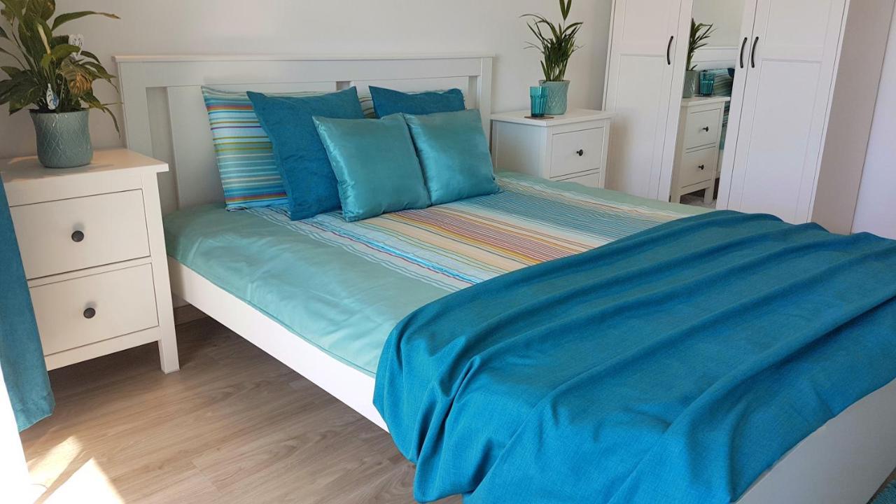 Ferienwohnung Nett Apartman Siófok Exterior foto
