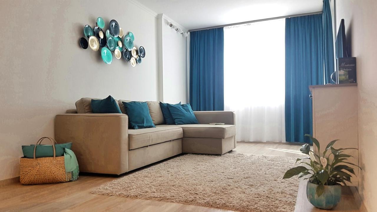 Ferienwohnung Nett Apartman Siófok Exterior foto