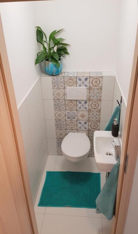 Ferienwohnung Nett Apartman Siófok Exterior foto