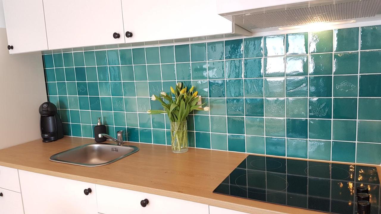 Ferienwohnung Nett Apartman Siófok Exterior foto